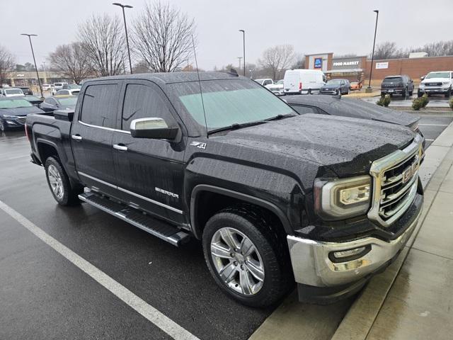 used 2018 GMC Sierra 1500 car, priced at $31,311