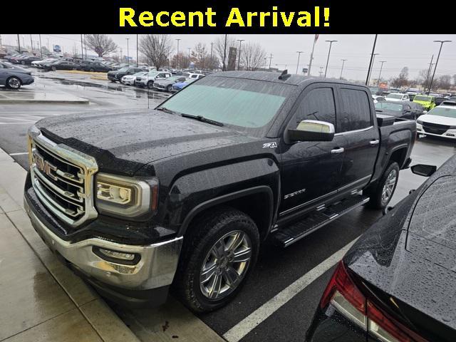 used 2018 GMC Sierra 1500 car, priced at $31,311