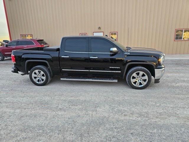 used 2018 GMC Sierra 1500 car, priced at $31,311