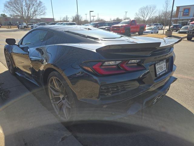 used 2024 Chevrolet Corvette car, priced at $112,711