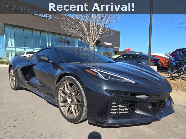 used 2024 Chevrolet Corvette car, priced at $112,711