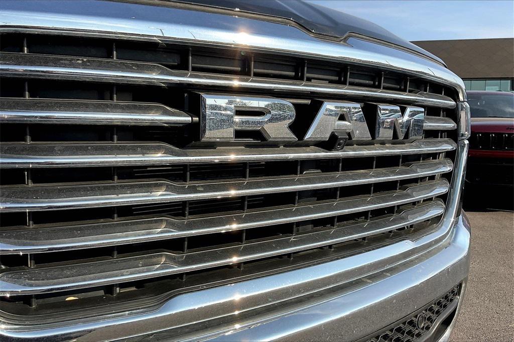 used 2025 Ram 1500 car, priced at $52,611