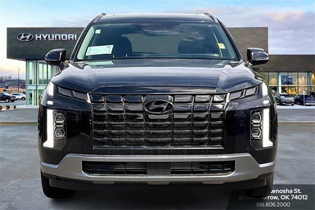 new 2025 Hyundai Palisade car, priced at $43,524