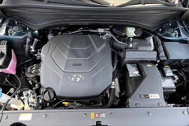 new 2025 Hyundai Palisade car, priced at $45,997