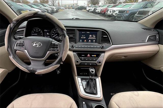 used 2018 Hyundai Elantra car, priced at $11,511