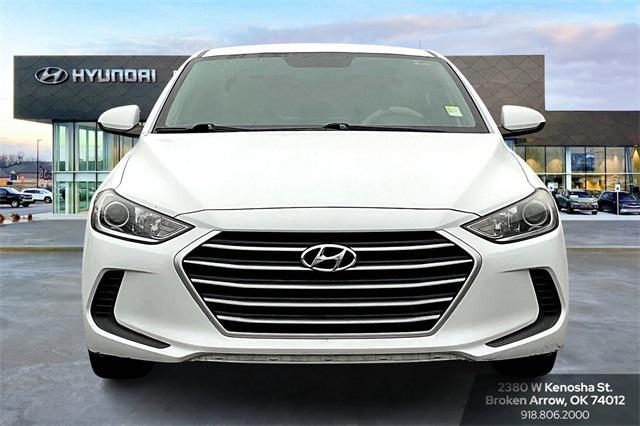 used 2018 Hyundai Elantra car, priced at $11,511