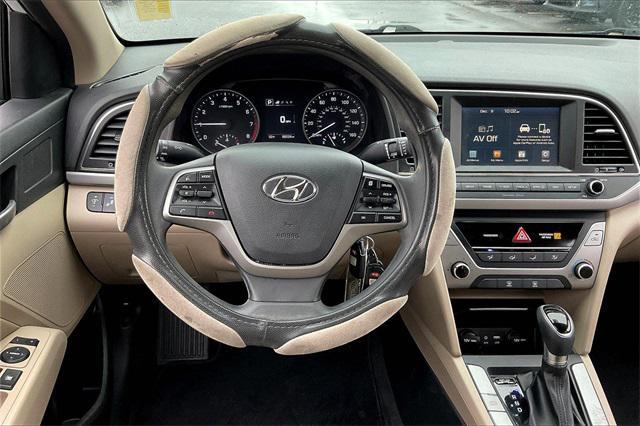 used 2018 Hyundai Elantra car, priced at $11,511