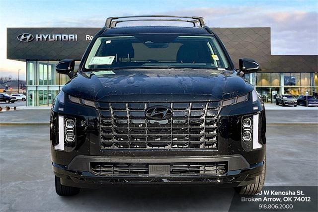 new 2025 Hyundai Palisade car, priced at $43,598