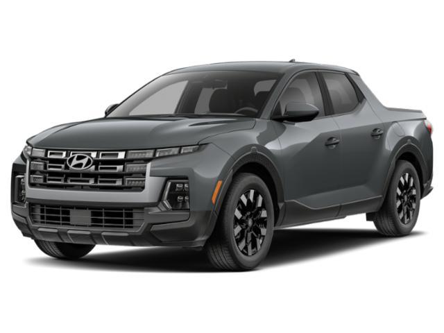 new 2025 Hyundai Santa Cruz car, priced at $30,575