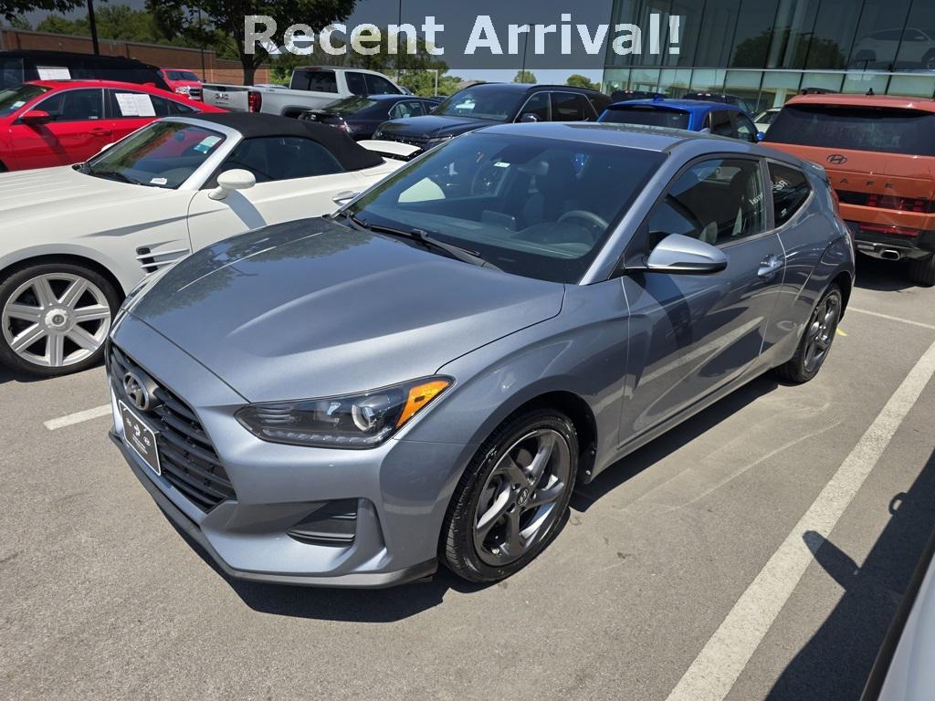 used 2019 Hyundai Veloster car, priced at $15,111