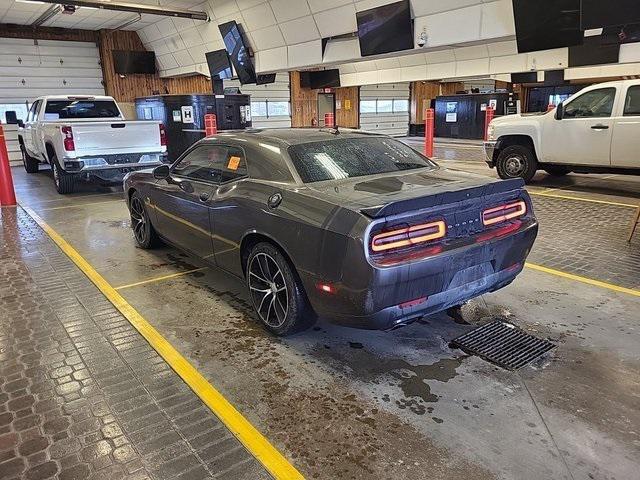 used 2016 Dodge Challenger car, priced at $22,211