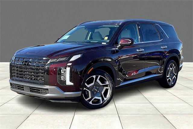 new 2025 Hyundai Palisade car, priced at $48,802