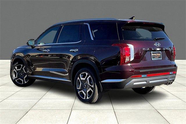 new 2025 Hyundai Palisade car, priced at $48,802