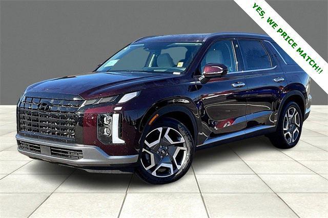 new 2025 Hyundai Palisade car, priced at $49,869