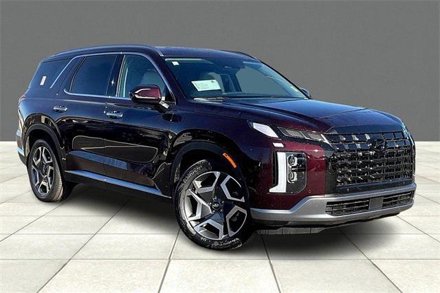 new 2025 Hyundai Palisade car, priced at $48,802