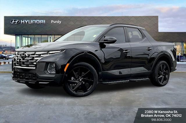 used 2024 Hyundai SANTA CRUZ car, priced at $32,311