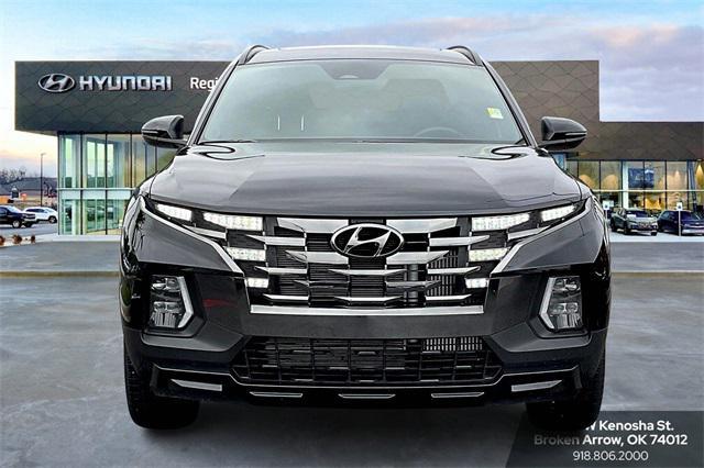 used 2024 Hyundai SANTA CRUZ car, priced at $33,511