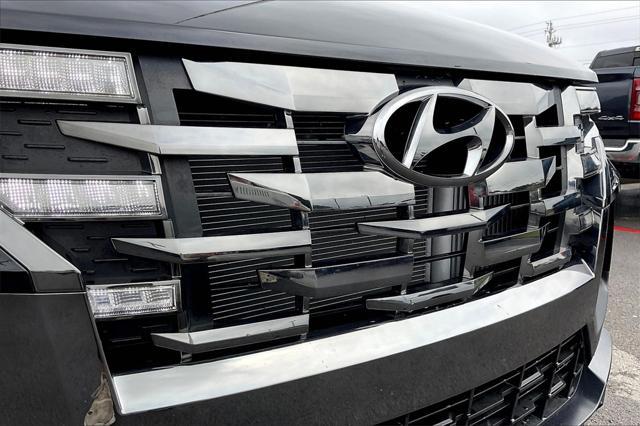 used 2024 Hyundai SANTA CRUZ car, priced at $32,311