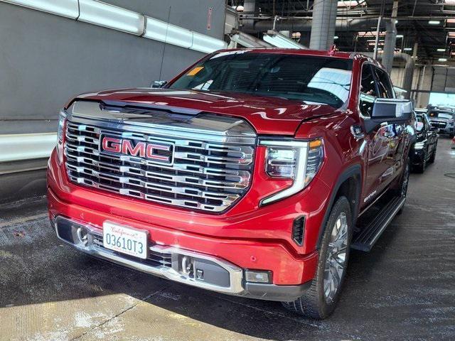 used 2023 GMC Sierra 1500 car, priced at $61,511