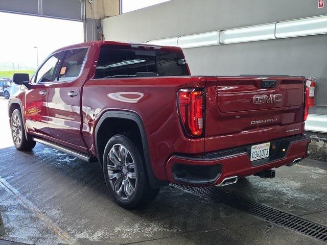 used 2023 GMC Sierra 1500 car, priced at $61,511