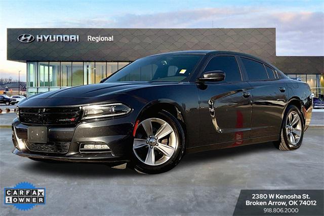 used 2016 Dodge Charger car, priced at $13,811