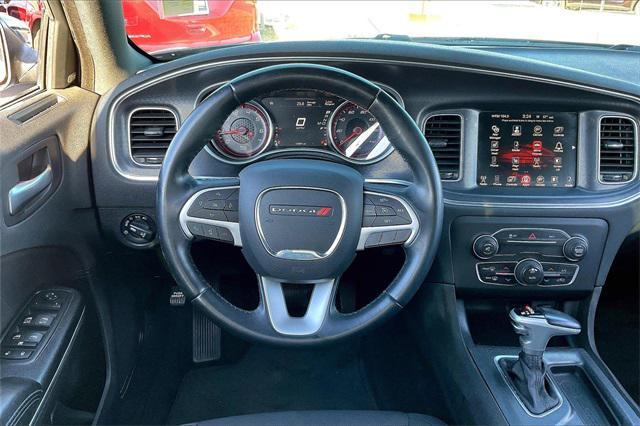 used 2016 Dodge Charger car, priced at $13,811