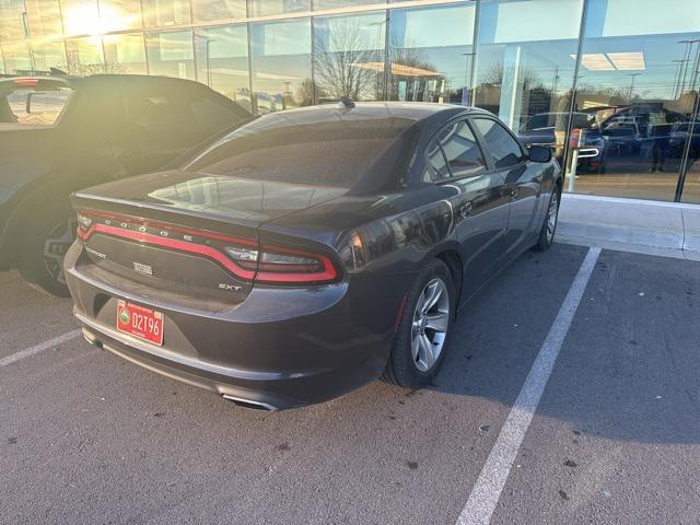 used 2016 Dodge Charger car, priced at $15,211