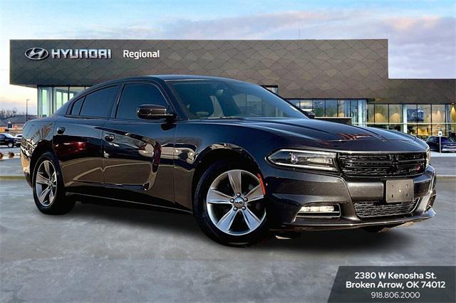 used 2016 Dodge Charger car, priced at $13,811