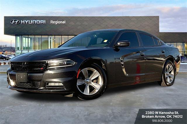 used 2016 Dodge Charger car, priced at $14,811