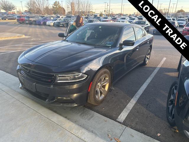 used 2016 Dodge Charger car, priced at $15,211