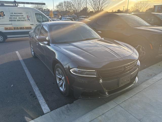 used 2016 Dodge Charger car, priced at $15,211