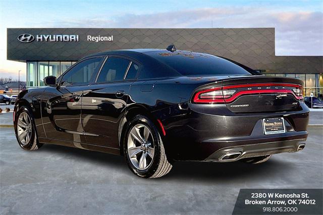 used 2016 Dodge Charger car, priced at $13,811