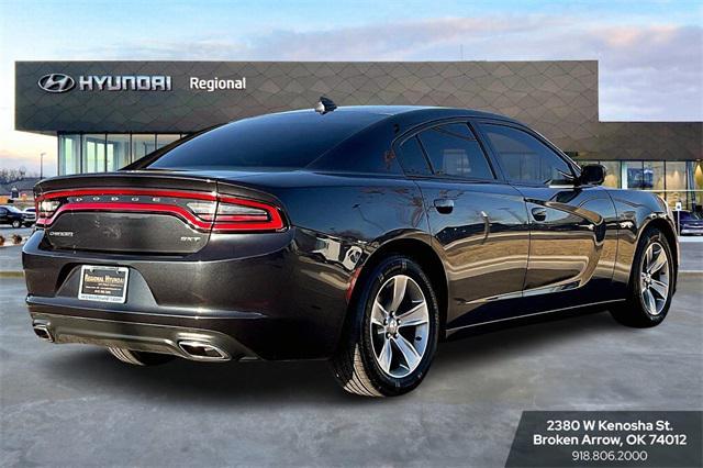 used 2016 Dodge Charger car, priced at $13,811