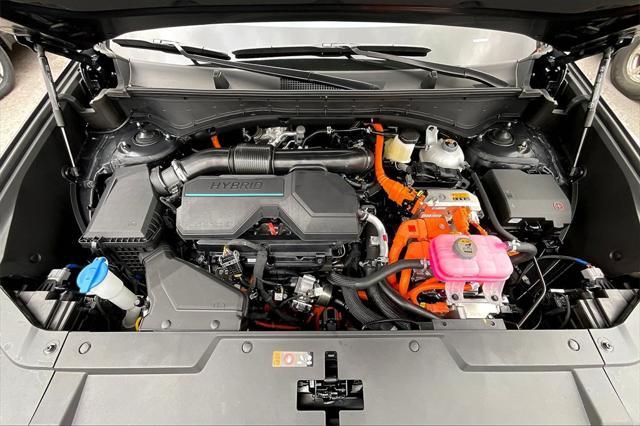 new 2025 Hyundai Santa Fe car, priced at $39,619