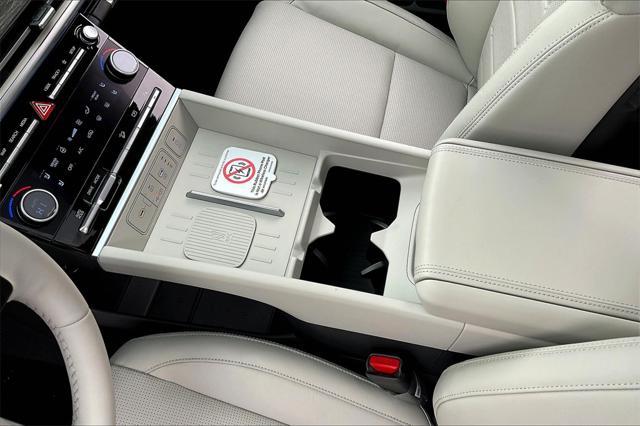 new 2025 Hyundai Santa Fe car, priced at $39,619