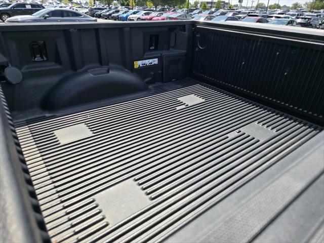 used 2024 Ford F-150 car, priced at $42,811