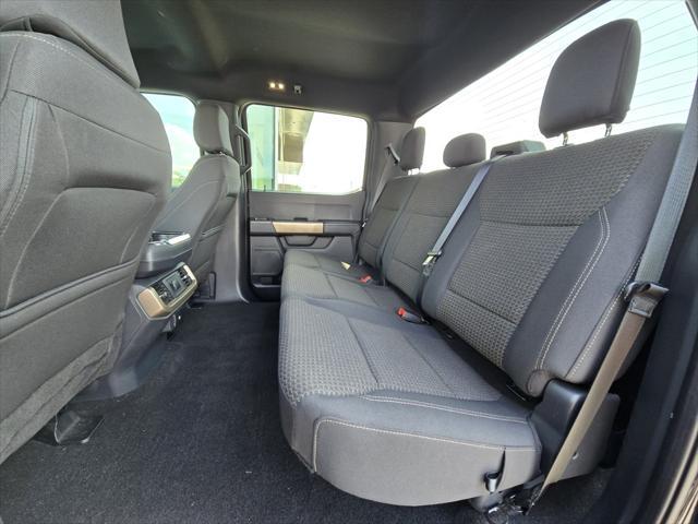 used 2024 Ford F-150 car, priced at $42,811
