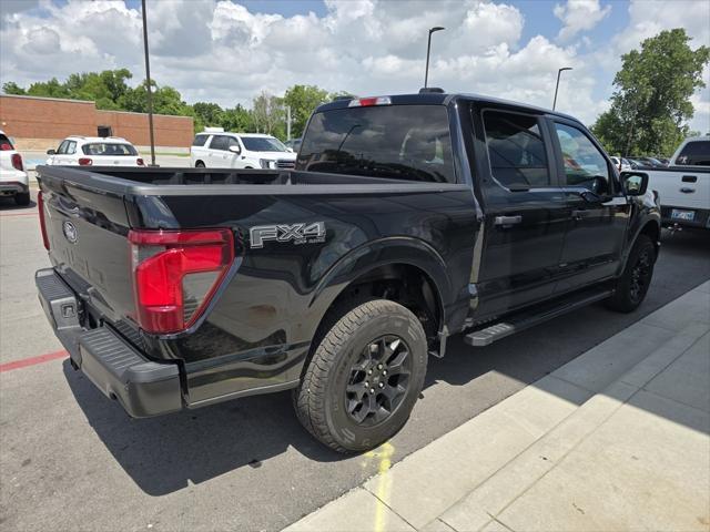 used 2024 Ford F-150 car, priced at $42,811