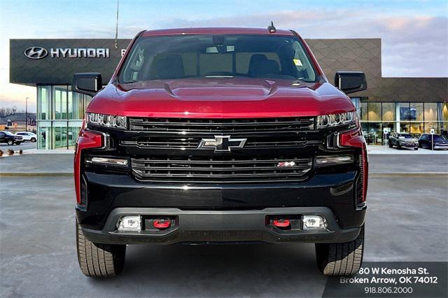 used 2020 Chevrolet Silverado 1500 car, priced at $36,511