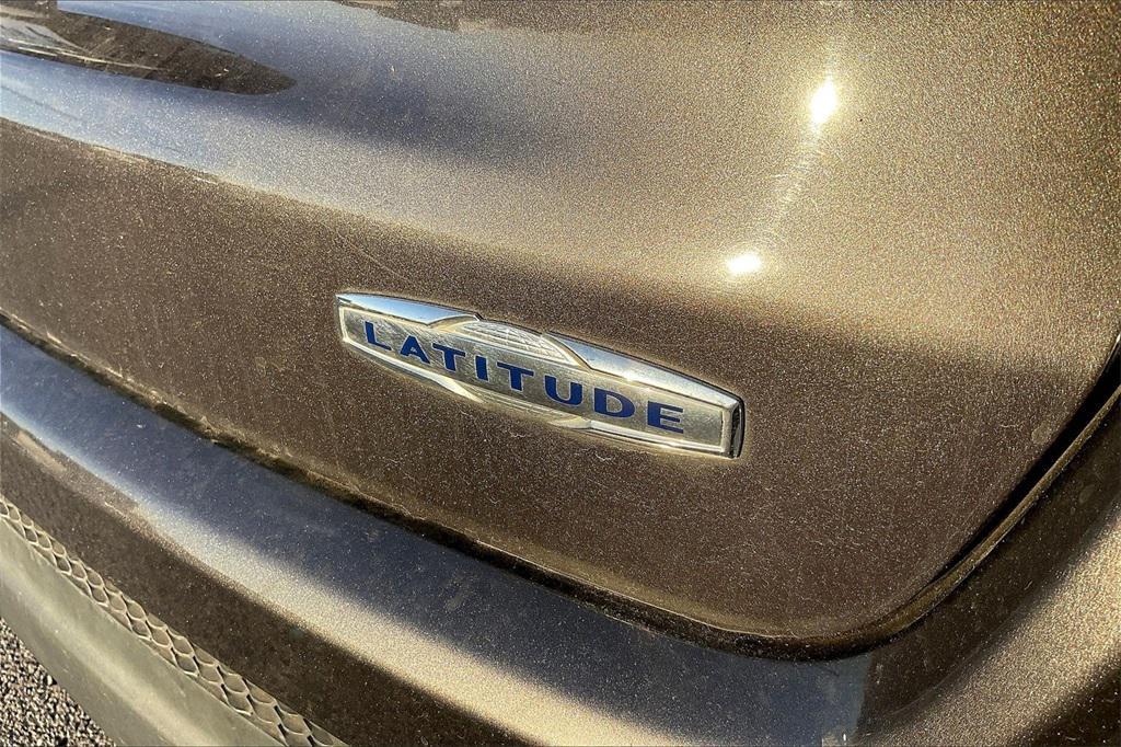 used 2018 Jeep Compass car, priced at $14,991