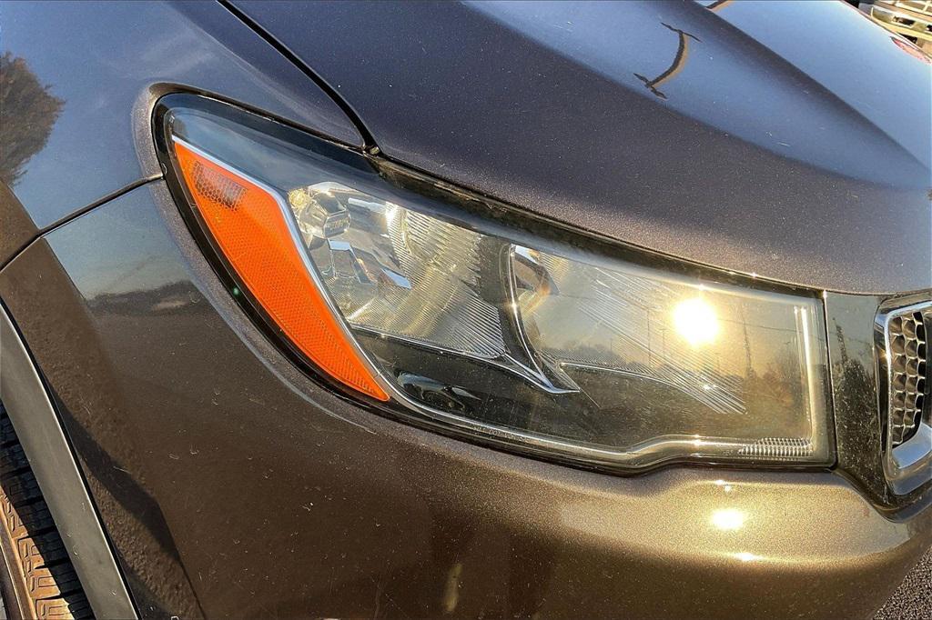 used 2018 Jeep Compass car, priced at $14,991