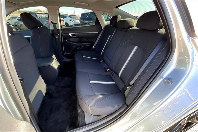 used 2024 Hyundai Sonata car, priced at $26,511