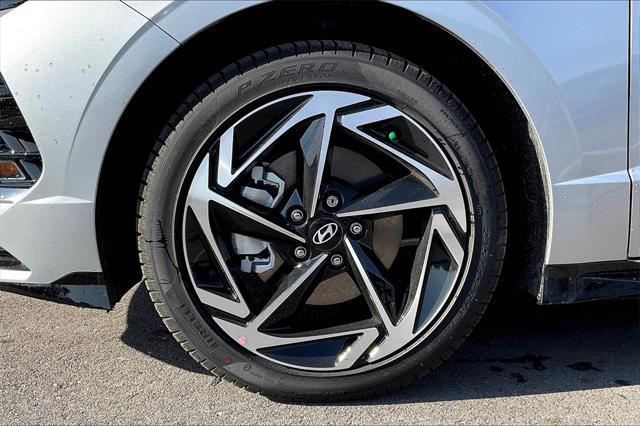used 2024 Hyundai Sonata car, priced at $25,711