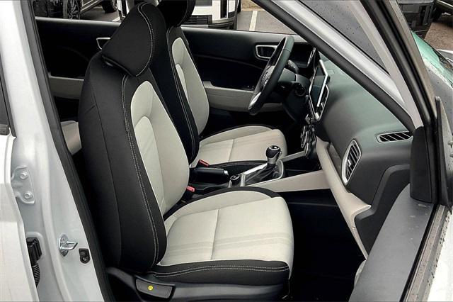 new 2025 Hyundai Venue car, priced at $22,017