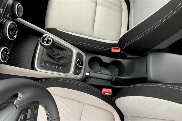 new 2025 Hyundai Venue car, priced at $21,900