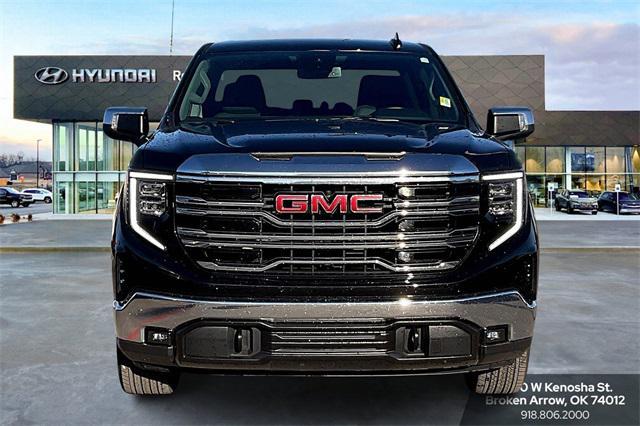 used 2024 GMC Sierra 1500 car, priced at $49,211