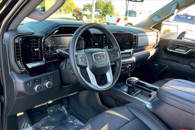 used 2024 GMC Sierra 1500 car, priced at $49,211