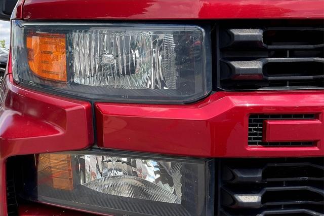 used 2019 Chevrolet Silverado 1500 car, priced at $21,611