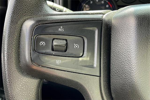 used 2019 Chevrolet Silverado 1500 car, priced at $23,811