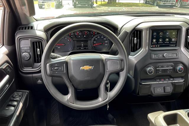used 2019 Chevrolet Silverado 1500 car, priced at $21,611